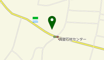 ヒヤマ理容所の地図画像