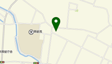 マスダ理容の地図画像