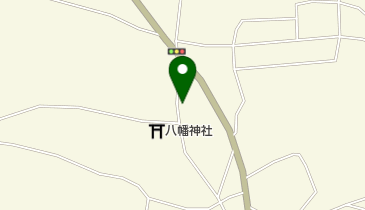 増淵理容所の地図画像