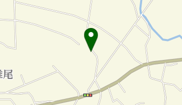 キアーロヘアーの地図画像