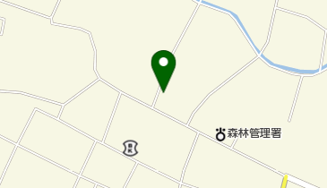 みかど食堂の地図画像