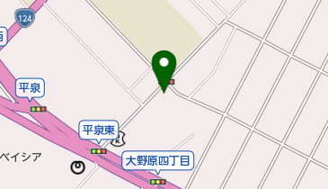 スガワ薬局の地図画像