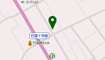 皐月亭の地図画像