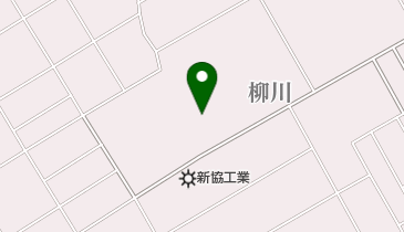 鹿島シティフレイト株式会社の地図画像