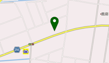 扶和物流株式会社の地図画像