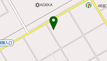 みなと運送株式会社の地図画像