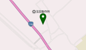 長谷川花園の地図画像