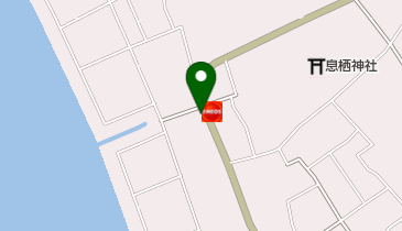 有限会社荒井商店の地図画像