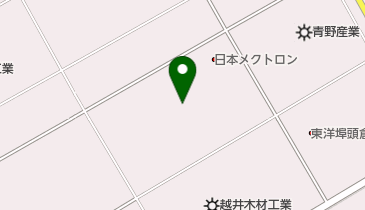 楠本化成株式会社鹿島工場の地図画像