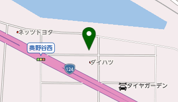 コダマ鹿島工場の地図画像