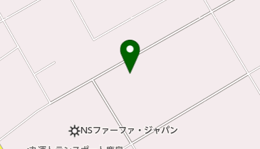 信越化学工業株式会社鹿島工場 波崎分室の地図画像