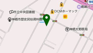 日石興産株式会社鹿島営業所の地図画像