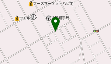 イルポート知手店の地図画像