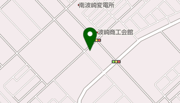 有限会社大根電器商会の地図画像