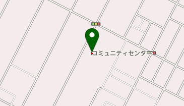 神栖市 大野原コミュニティセンターの地図画像