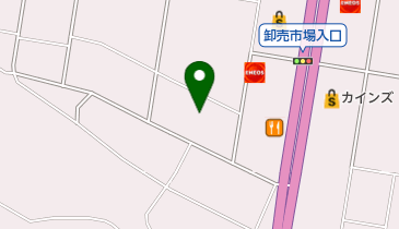 高橋バレエ学園の地図画像