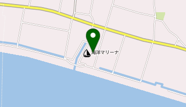 保立川魚店の地図画像