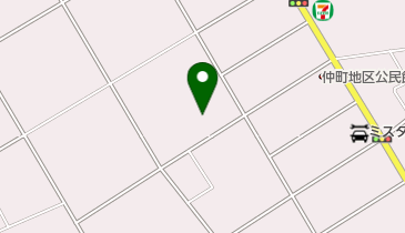 菱中工業株式会社 鹿島工場の地図画像