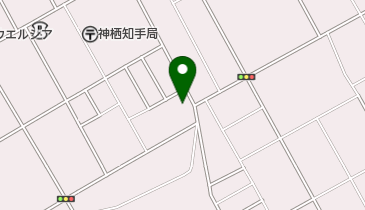 株式会社藤信フードの地図画像