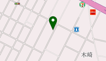 カトリック鹿島教会の地図画像