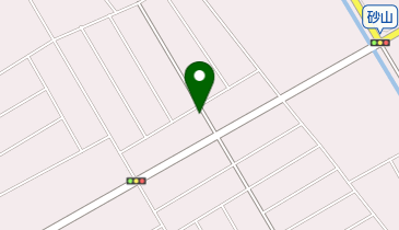 山口クリーニング店の地図画像