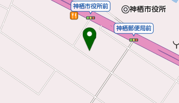 社会福祉法人神栖市社会福祉協議会 神栖本所の地図画像