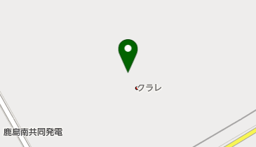 全繊同盟クラレ労組鹿島支部の地図画像