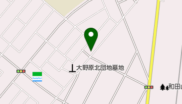 清明建設株式会社の地図画像