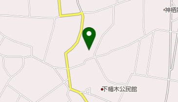 小沼建設工業の地図画像