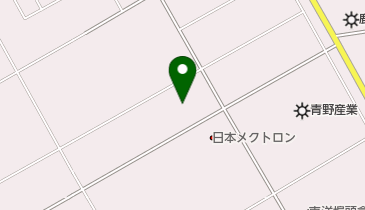 日本トランスシティ株式会社 鹿島支店 岡野第3の地図画像