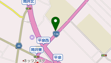池田まご商店の地図画像