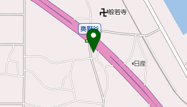 城之内酒店の地図画像