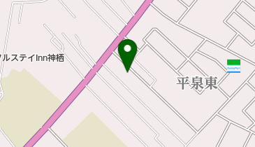 居酒屋かますの地図画像