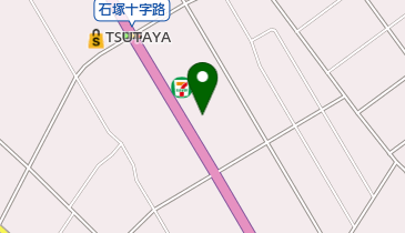 イーファクトリー神栖店の地図画像