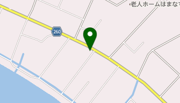 林モータースの地図画像