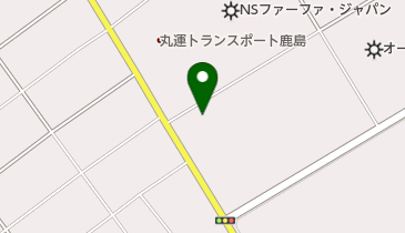 鹿島旭自動車ボデー株式会社の地図画像