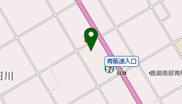 有限会社山沢自動車の地図画像