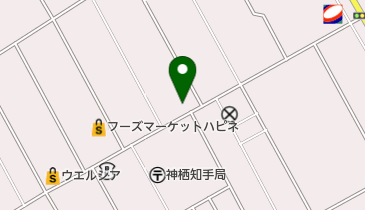 神栖写真 知手店の地図画像