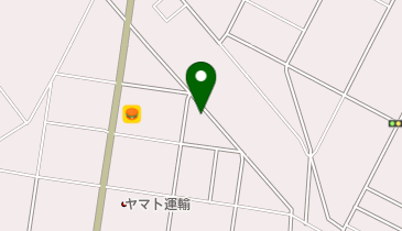 有限会社中央防災の地図画像