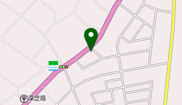 克己屋精肉店 本店の地図画像