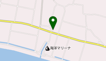 藤原精肉店の地図画像
