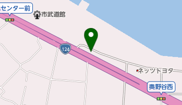 池田珍味食品の地図画像