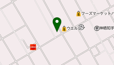 茨城県信用組合 知手支店の地図画像