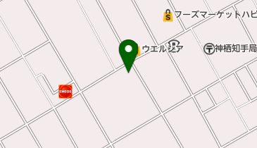 株式会社スポーツ高橋の地図画像