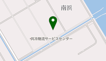 株式会社ぎょれん鹿島食品センターの地図画像