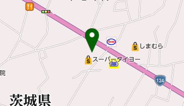 フラワーショップジャスミンの地図画像