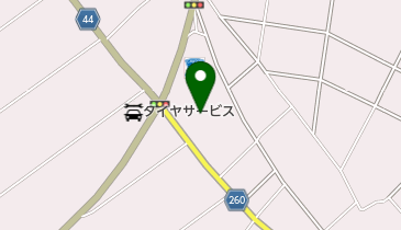 木内製菓株式会社の地図画像
