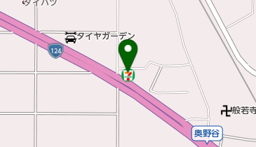 タックス・イバラキ(税理士法人)の地図画像