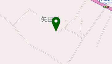 宍倉製作所の地図画像