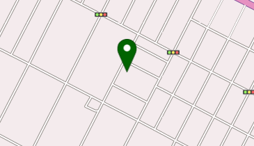 内田接骨院の地図画像